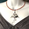 Manta Ray Pendant