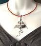 Manta Ray Statement Necklace