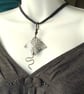 Eagle Ray Statement Necklace  - Image 3