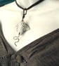 Eagle Ray Statement Necklace  - Image 4