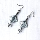 Eagle Ray Earrings - (Smaller Size)