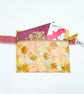 Floral zip pouch - Image 5