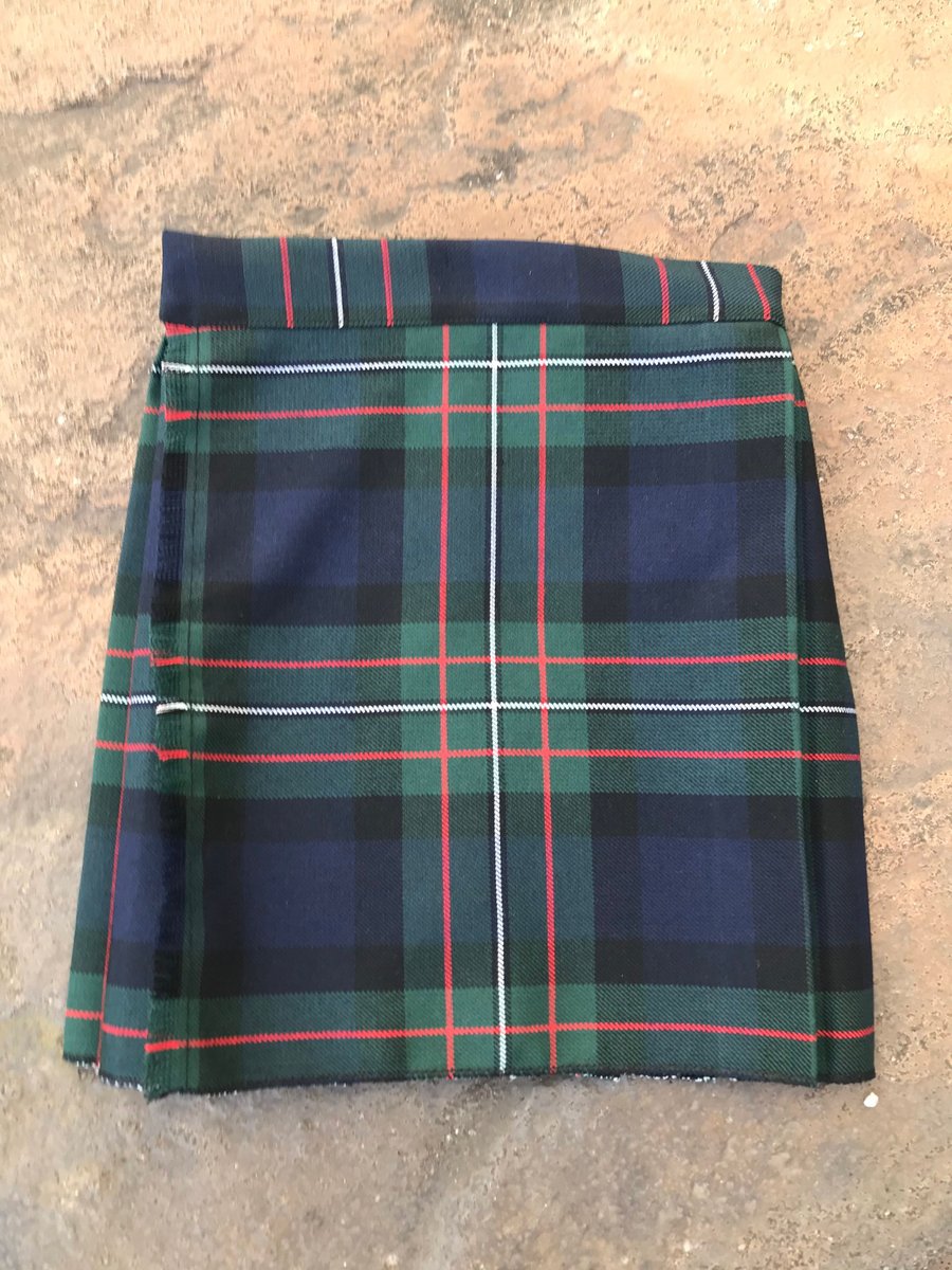 Ferguson Tartan Kilt for babies , children