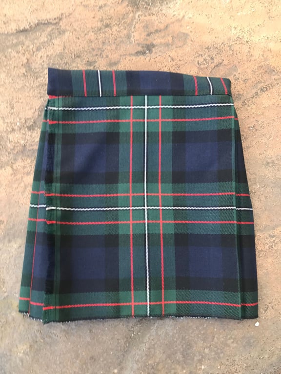 Ferguson Tartan Kilt for babies , children