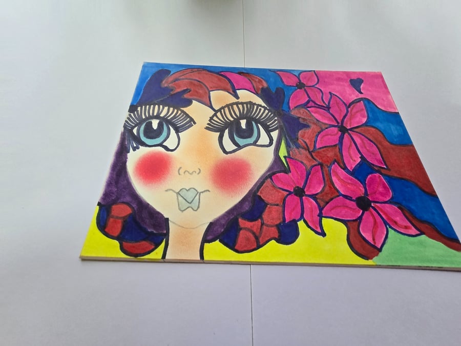 Fairy Drawing