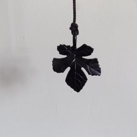 Leaf Light Pull & Cord..............................Wrought Iron (Forged Steel) 