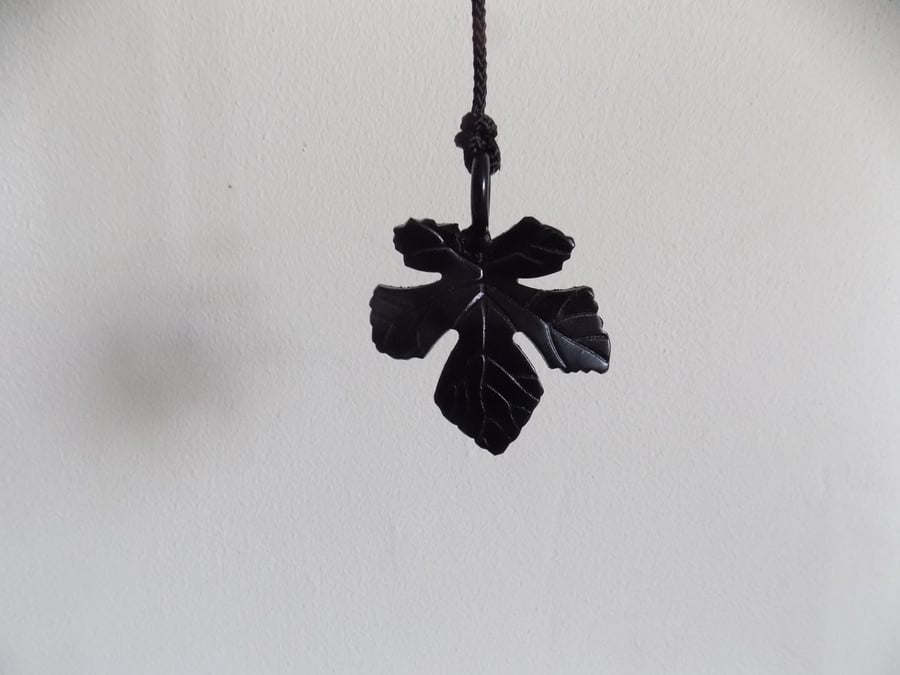 Leaf Light Pull & Cord..............................Wrought Iron (Forged Steel) 