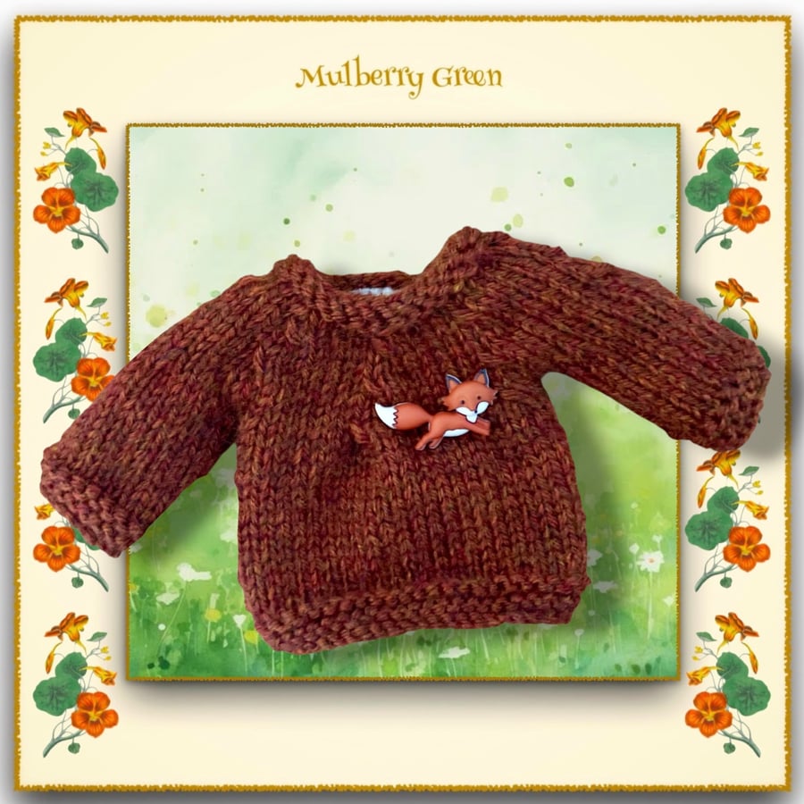 Image of Mr. Fox Jumper