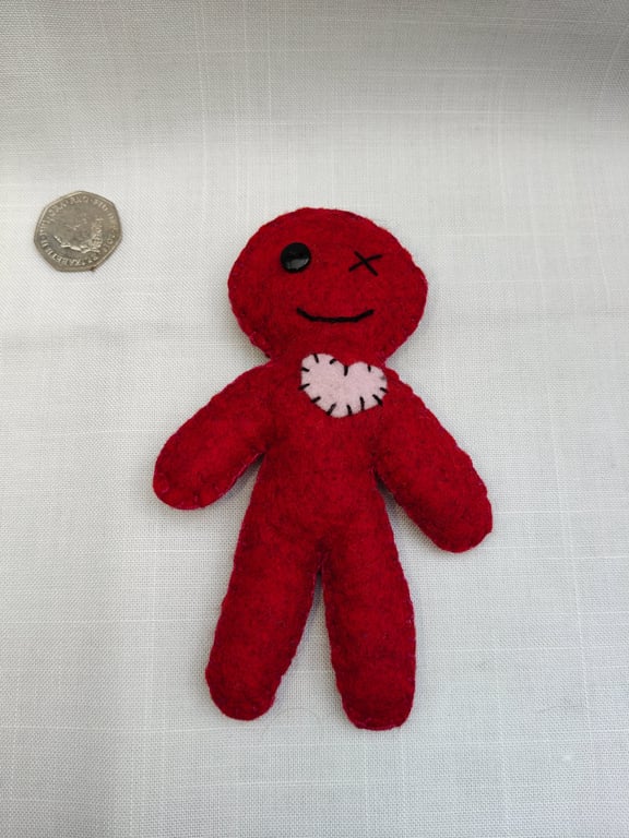 Simple poppet: Home Protection 