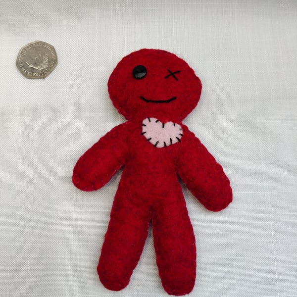 Simple poppet: Home Protection 