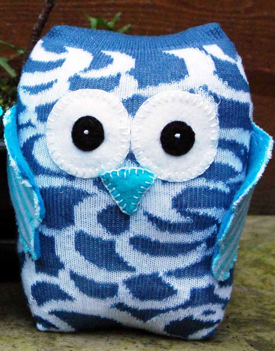 Sock Owl - Twoo