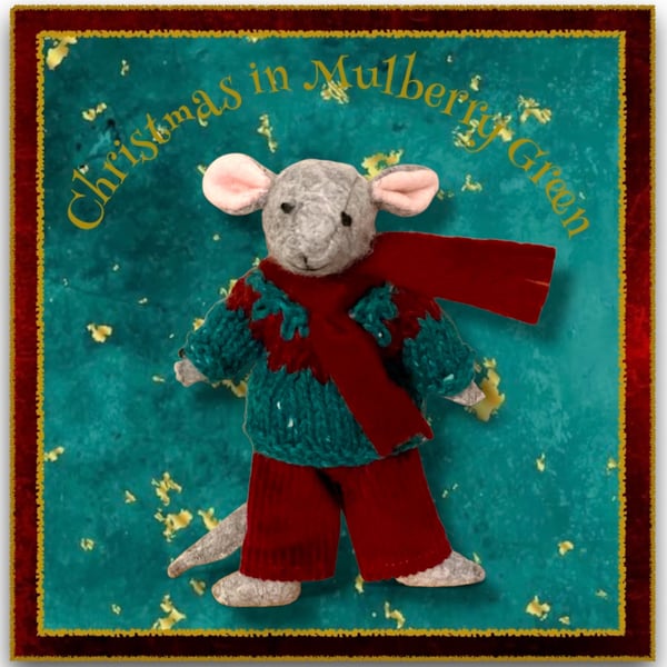 Wilfred Woodruff - a young Pip Squeak 