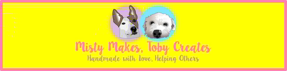 Misty Makes, Toby Creates