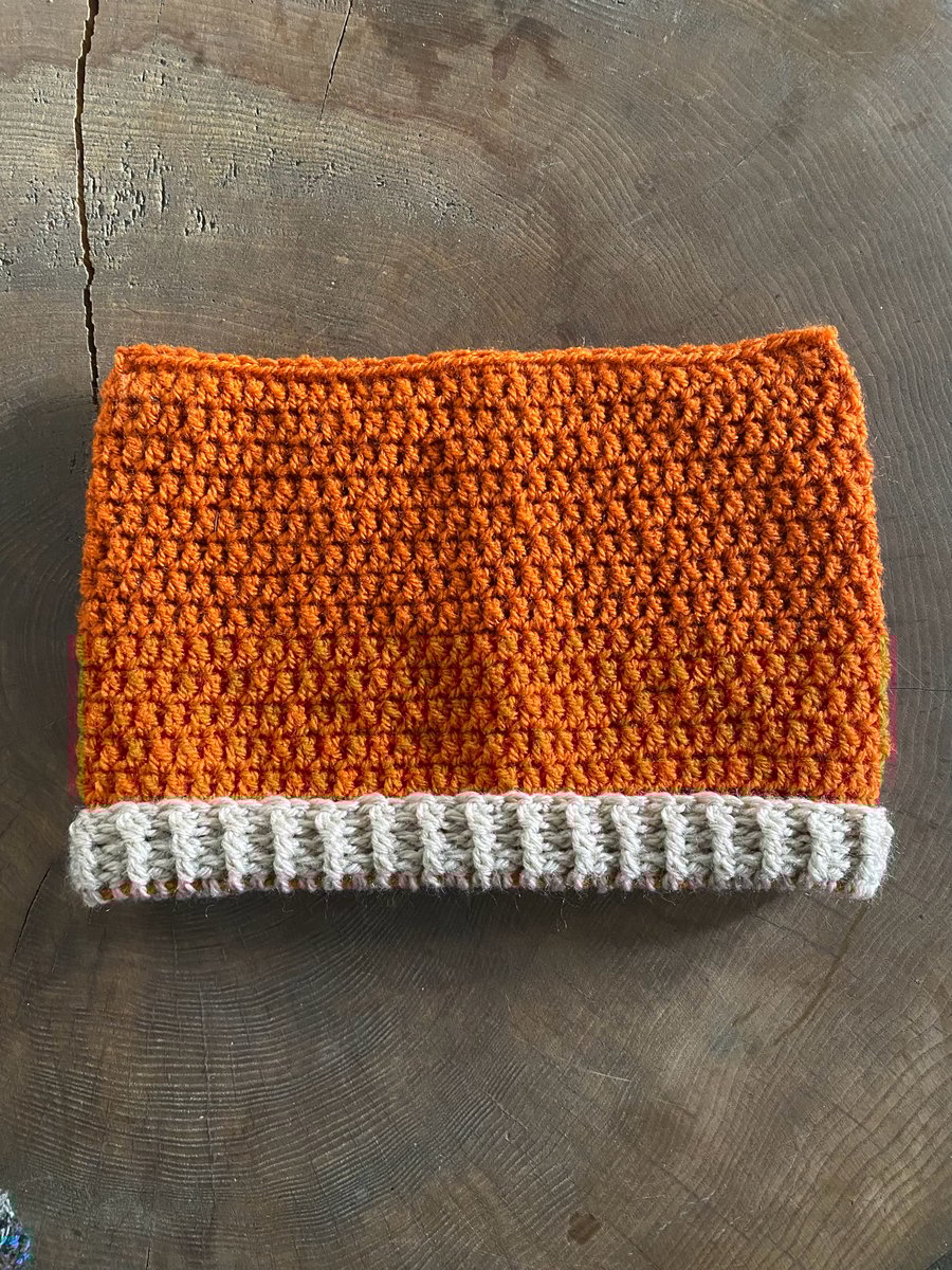 Cat Ear Crochet Beanie - Wear the Fox Hat