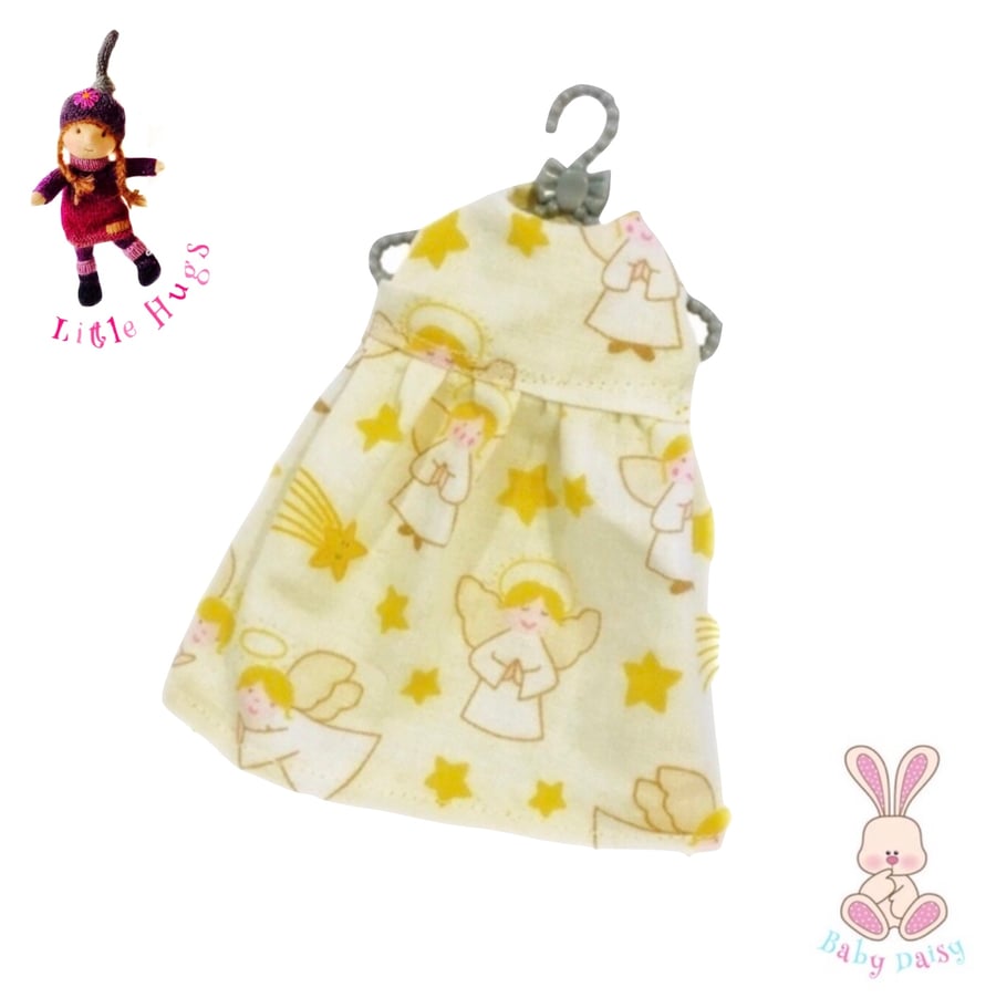 Little Angel Nightie to fit the Little Hugs dolls and Baby Daisy