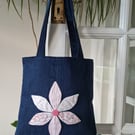 Handmade Shoulder, Hand Denim Bag