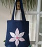 Handmade Shoulder, Hand Denim Bag