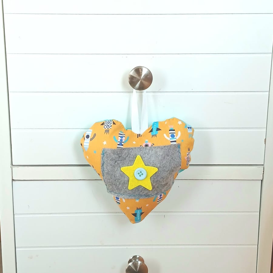 Tooth fairy pillow