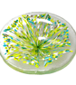 Glass Kaleidoscope Bowl - Image 2