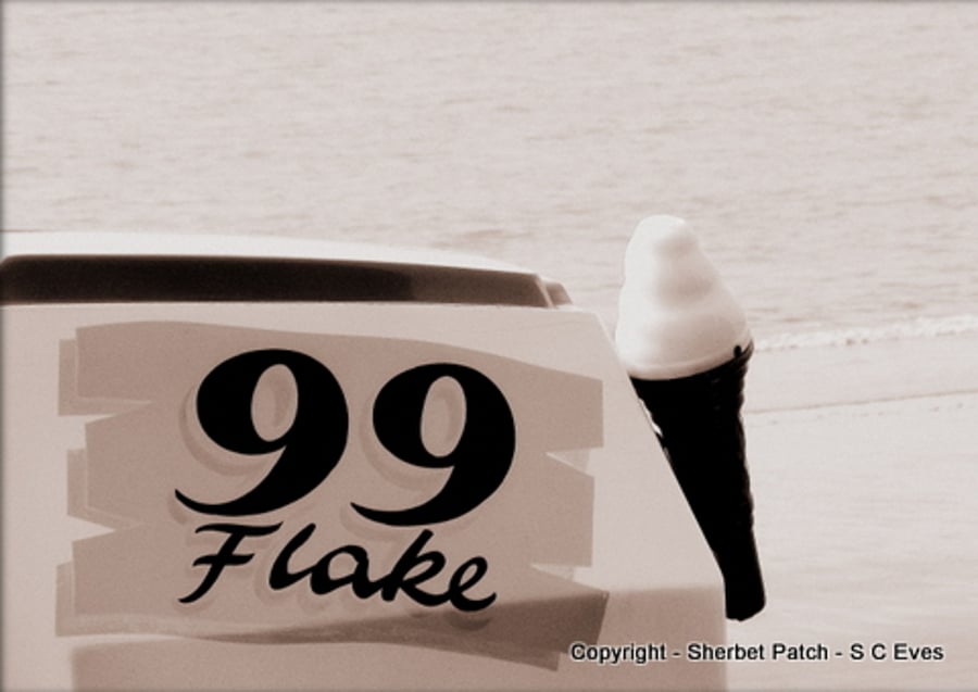 The Great British Summer.