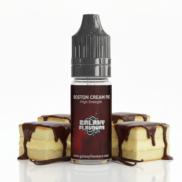 Boston Cream Pie Food Flavouring - Professional High Strength