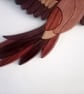 Parrot wooden wall plaque - Image 2