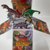Boys Dinosaur Birthday Card