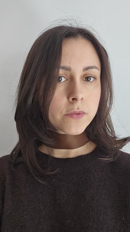 Women's Mocha Brown Wide Ribbon Choker Necklace