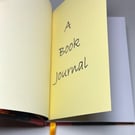 A Book Journal