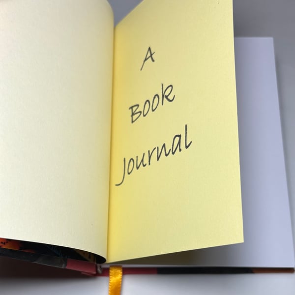 A Book Journal