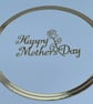 Afternoon tea in the garden Mother's Day card - Image 6