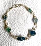 SEAGLASS NECKLACE 