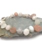 SALE - Multi-Colour Moonstone Nugget Bracelet - Image 2