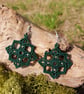 Geometry Earrings  - Image 1