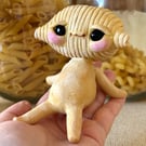 Pasta Shell Conchiglie Man Figurine 