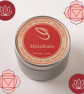 Muladhara Tin Candle - Image 1