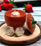 STRAWBERRY GIFT SET Includes Wax Burner and Starter Set - Image 5