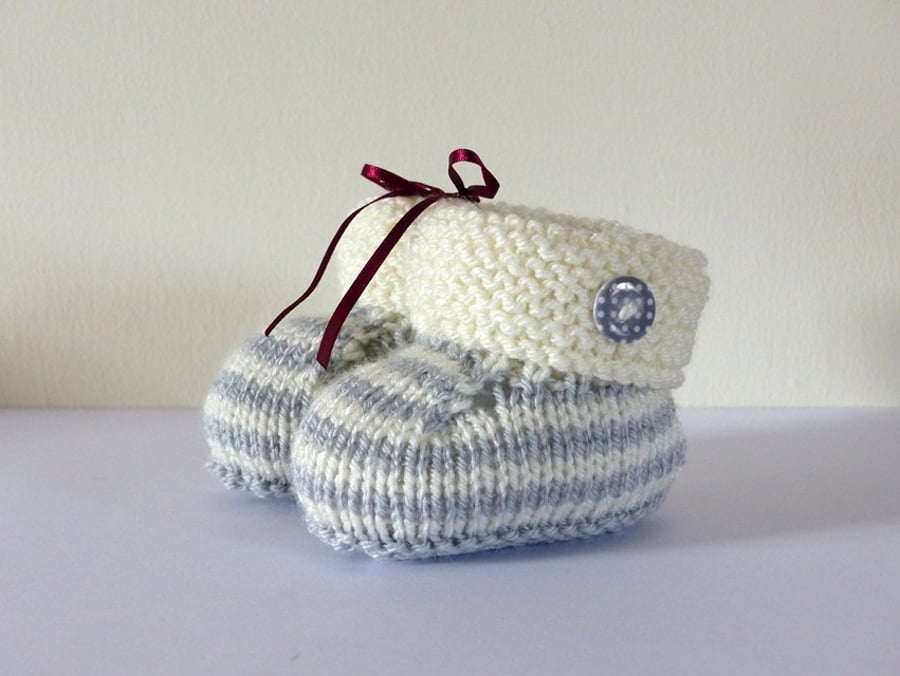 Baby Booties