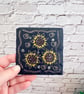 Hand Painted Sunflower Coaster  - Image 1