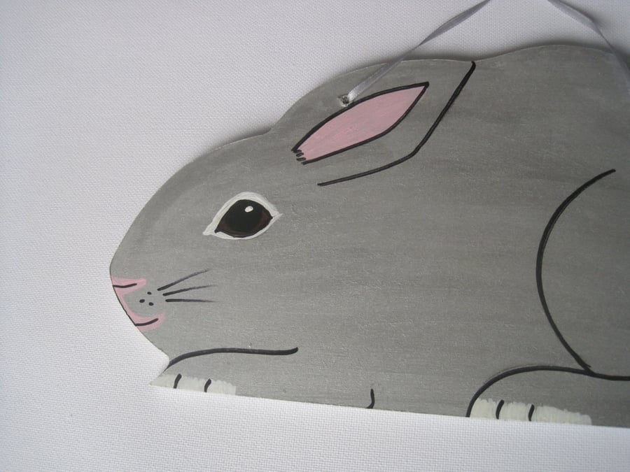 Bunny Sign SALE