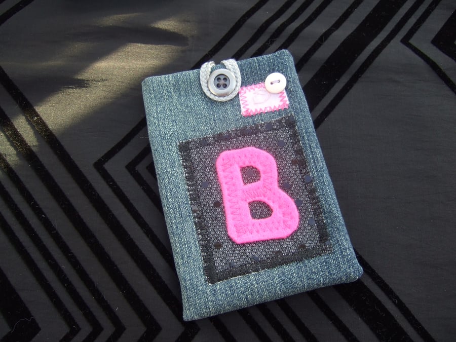 Personalised BlackBerry Phone Case B