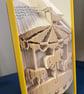 Carousel COMBI or 180 combi Book Folding Pattern - EMAILED PDF PATTERN - Image 5