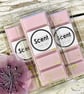 Lavender & Lemon Snap Bar Wax Melts  - Image 1
