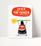 Strong Welsh Lady card - Image 3