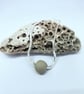 Bracelet CHOOSE COLOUR Ceramic Bead 925 Sterling Silver Chain 7.25inch 3 UK Post - Image 4
