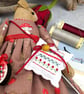 Malin, A Christmas Mouse - Image 7