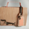 Handmade Gift Box Bag Milo & Woodboard Top Flap Box Closure