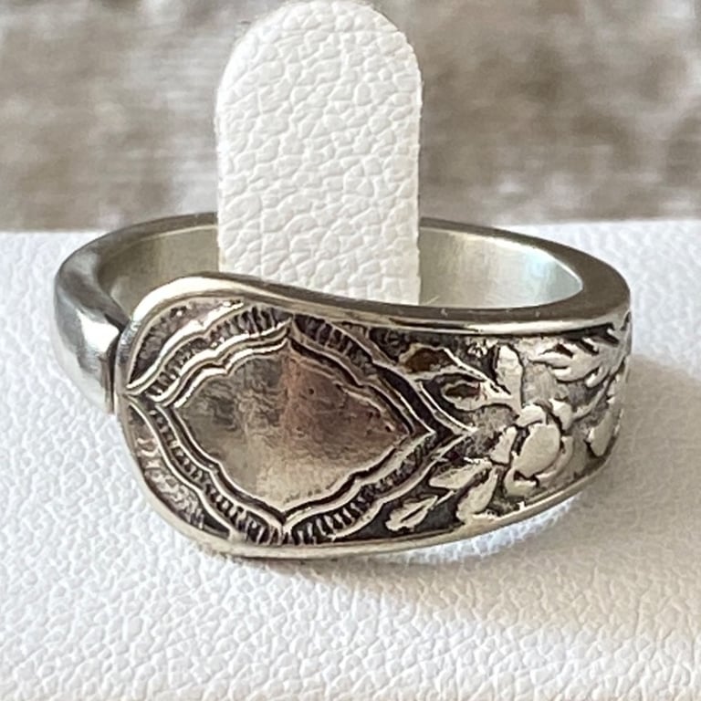 Spoon Ring