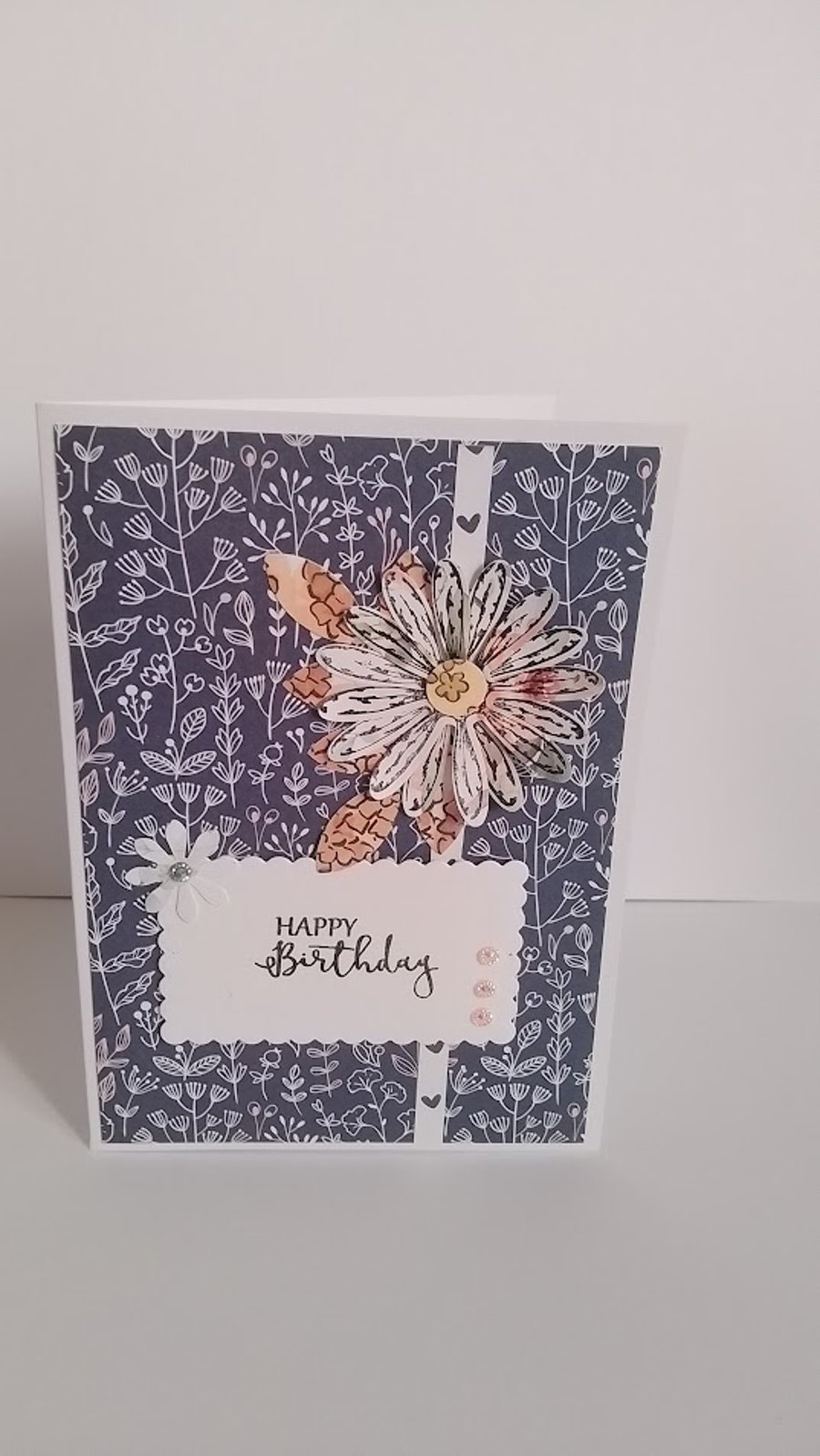 Handmade Birthday Card