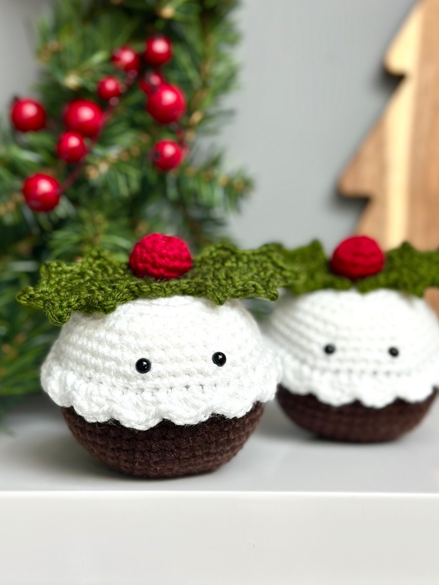 Now Bring us some Figgy Pudding!